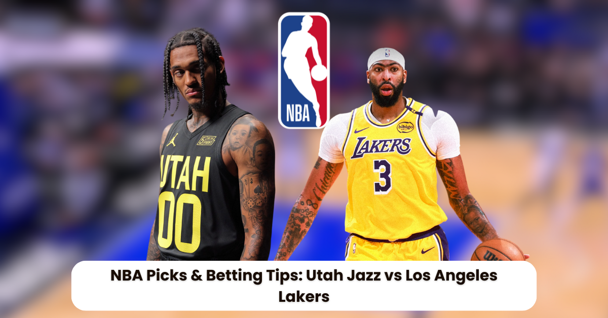 Jazz v Lakers Prediction